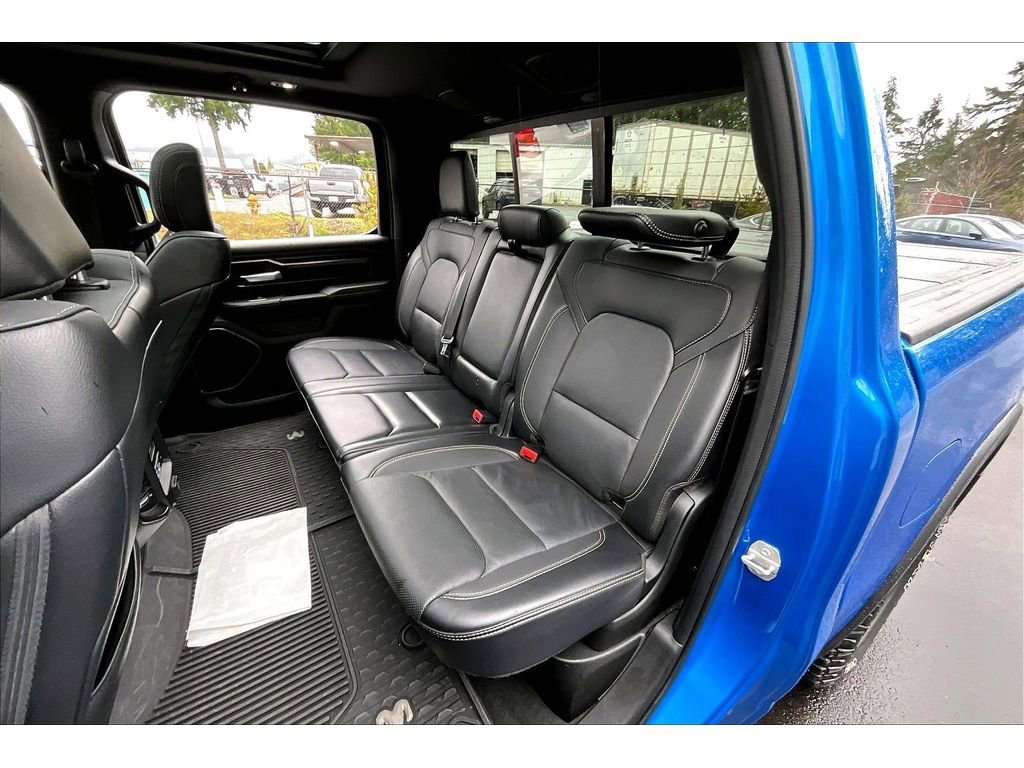 Used 2023 RAM 1500 Rebel w/ Rebel Level 2 Equipment Group image 26