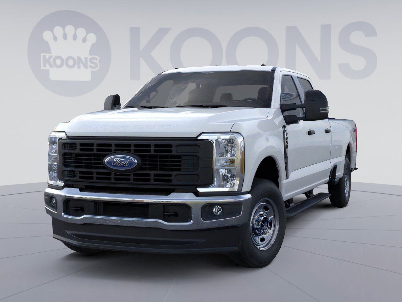 New 2026 Ford F250 XL w/ XL Chrome Package image 2