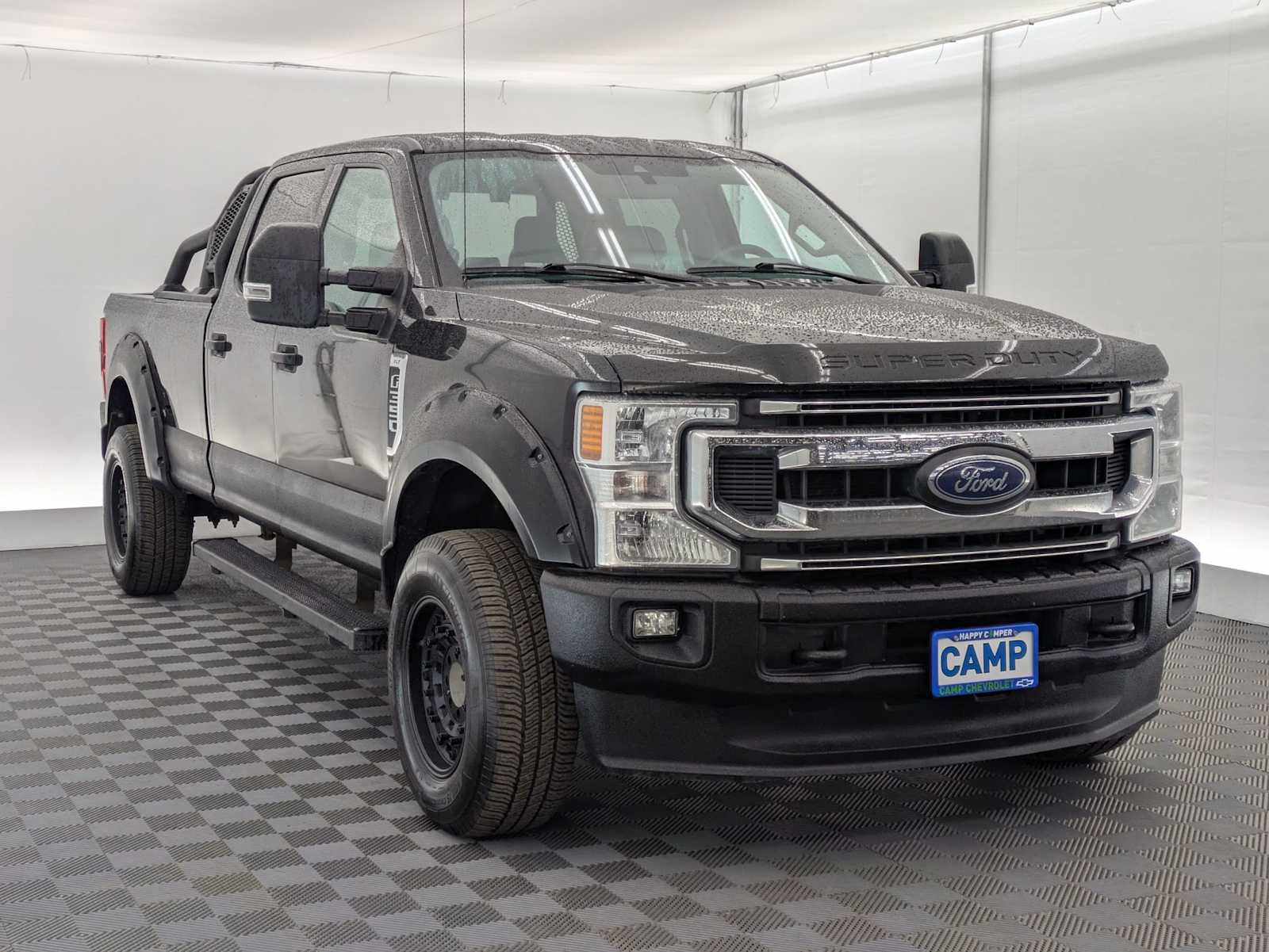 Used 2021 Ford F350 XLT w/ XLT Value Package image 8