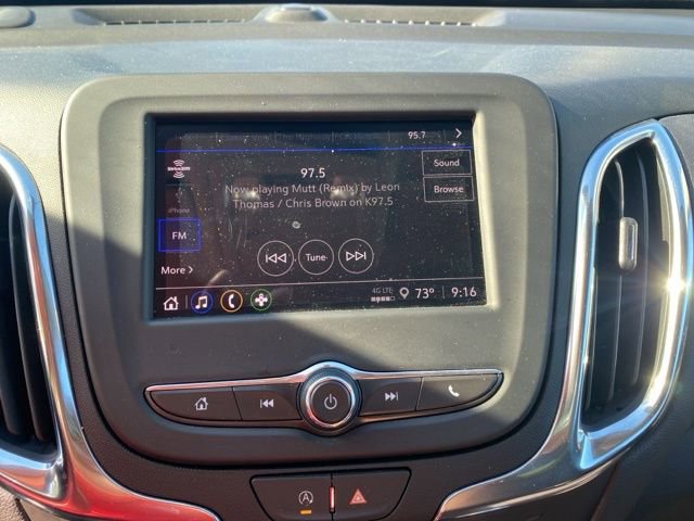 Used 2024 Chevrolet Equinox LT FWD image 12