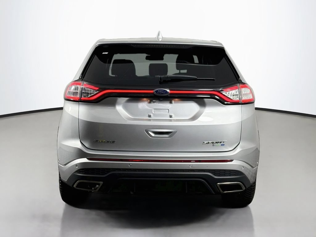 Used 2018 Ford Edge Sport w/ Equipment Group 401A AWD/4WD image 6