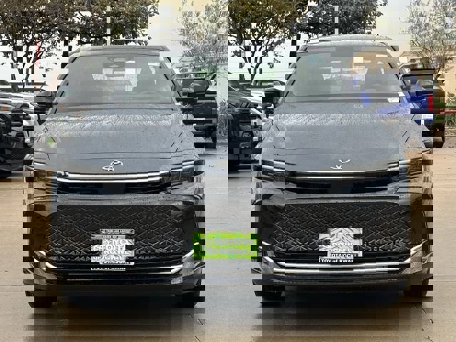 New 2026 Toyota Crown Nightshade image 7