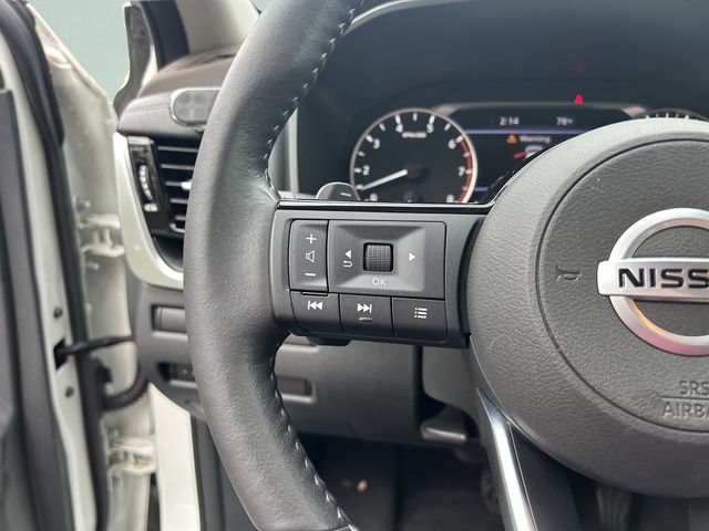Used 2021 Nissan Rogue SL w/ Premium Package FWD image 32