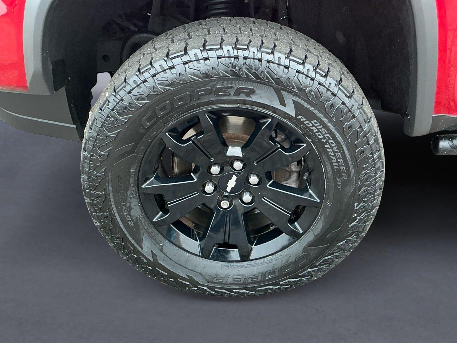 Used 2021 Chevrolet Colorado ZR2 w/ ZR2 Dusk Special Edition AWD/4WD image 9