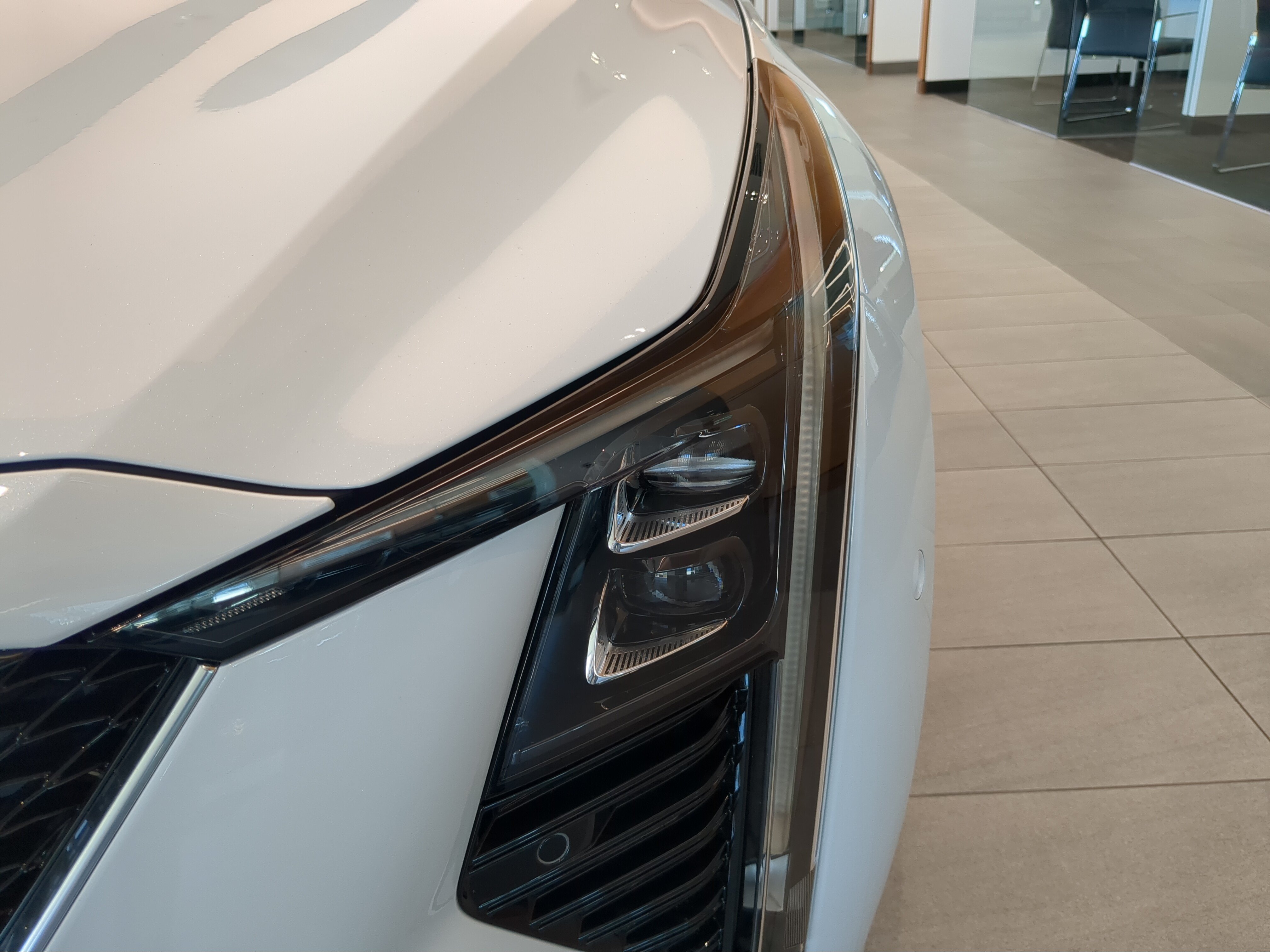 New 2026 Cadillac CT5 Sport w/ Technology Package AWD/4WD image 8