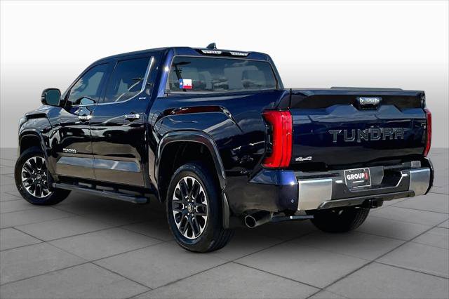 Certified 2026 Toyota Tundra Limited w/ Power Package AWD/4WD image 12