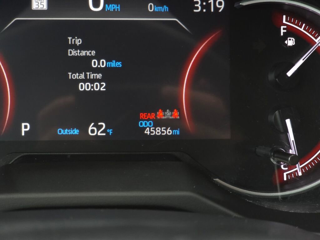 Used 2024 Toyota RAV4 LE image 25