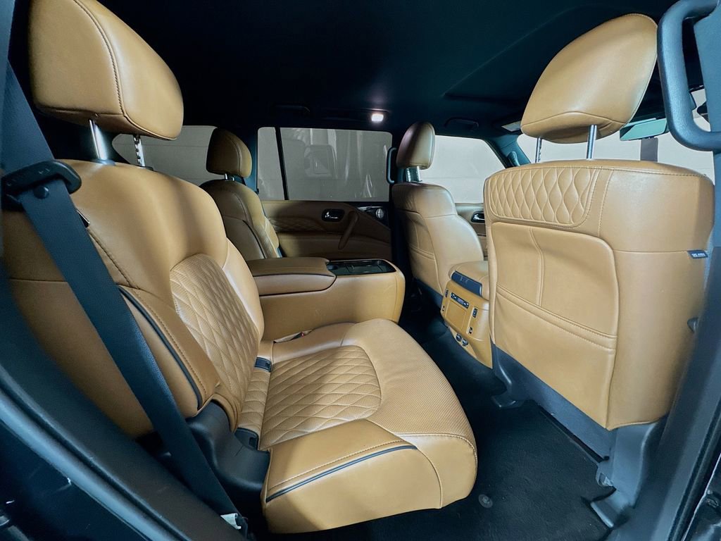 Used 2024 INFINITI QX80 Sensory AWD/4WD image 37