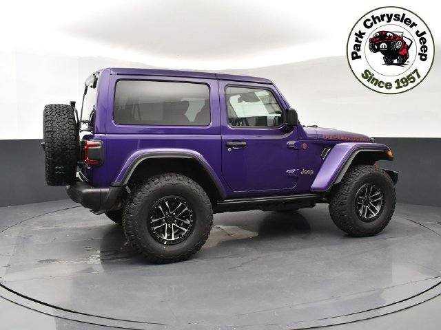 New 2026 Jeep Wrangler Rubicon AWD/4WD image 6