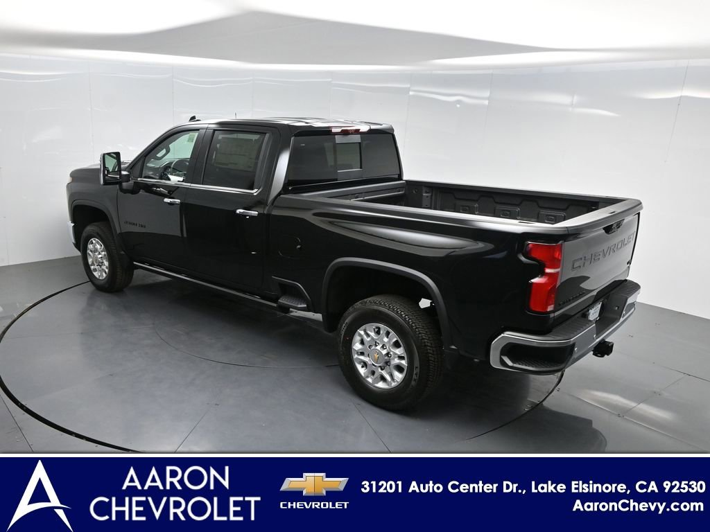 New 2026 Chevrolet Silverado 2500 LTZ w/ LTZ Premium Package AWD/4WD image 68