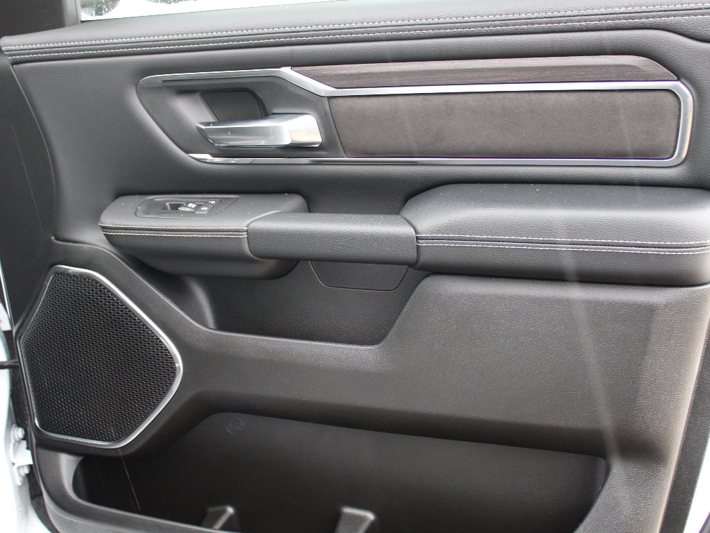 New 2026 RAM 1500 Laramie w/ Night Edition image 25