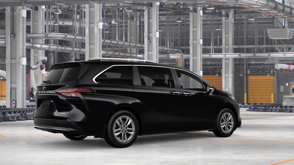 New 2026 Toyota Sienna Limited FWD image 10