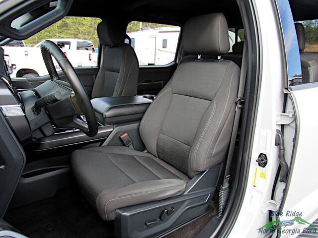 Used 2023 Ford F150 XLT w/ Equipment Group 302A High image 11