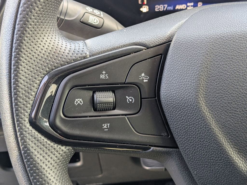 Used 2025 Chevrolet TrailBlazer LT image 17