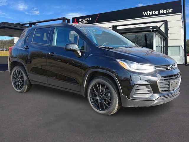 Used 2021 Chevrolet Trax LT w/ Driver Confidence Package