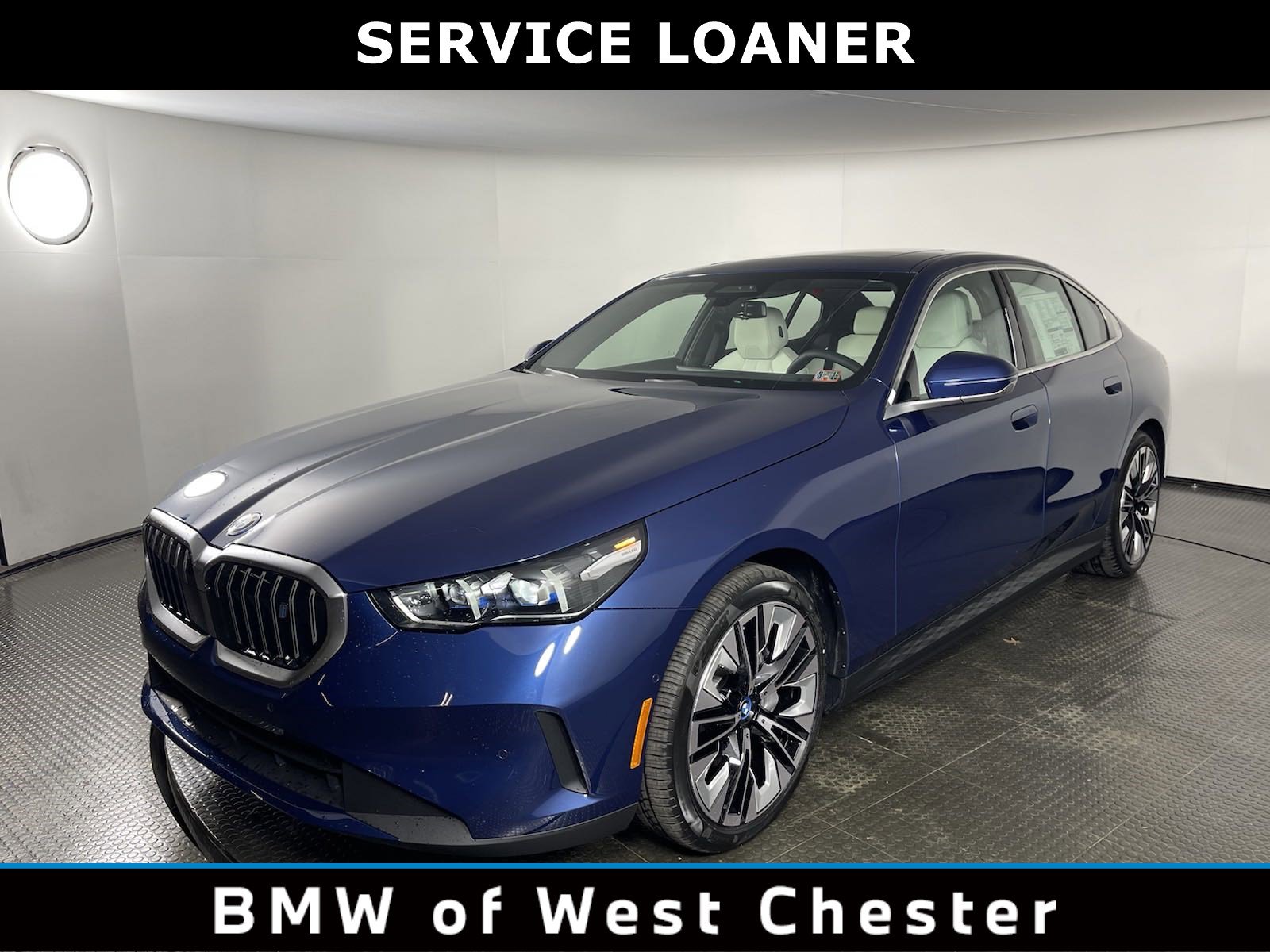 Certified 2024 BMW i5 eDrive40i w/ Premium Package
