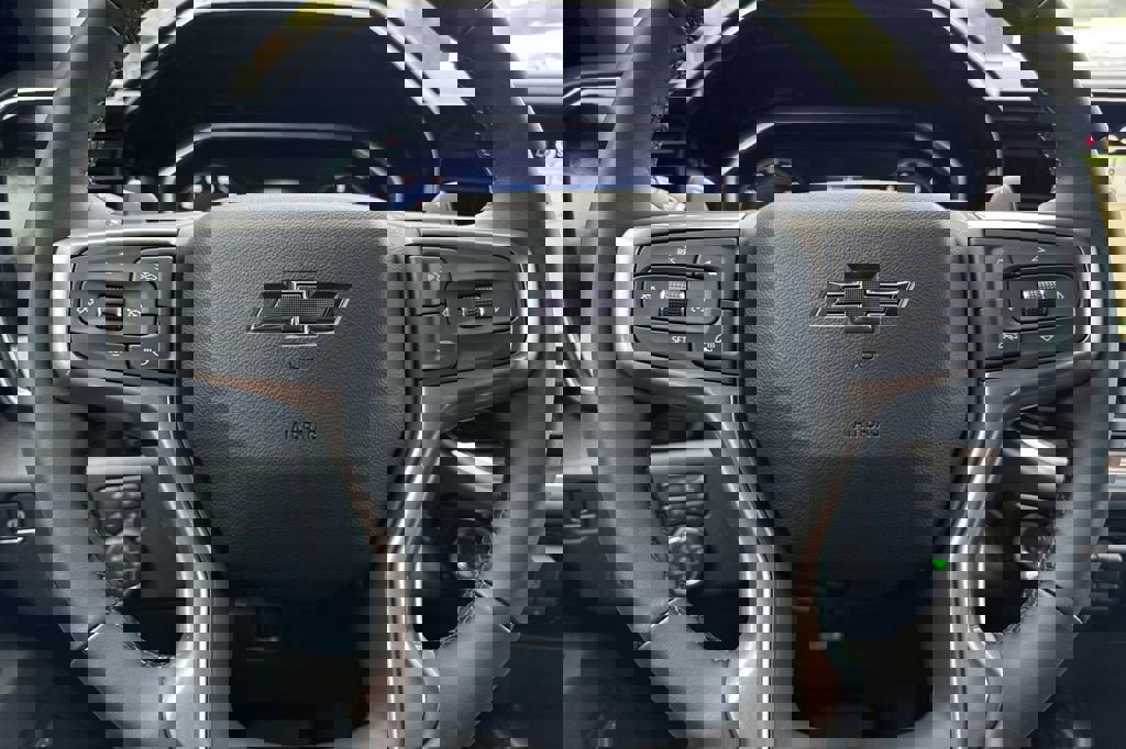 New 2026 Chevrolet Silverado 1500 RST w/ RST All Star Premium Package image 23