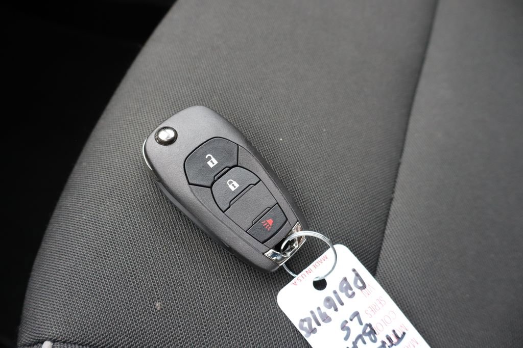 Used 2023 Chevrolet TrailBlazer LS image 31