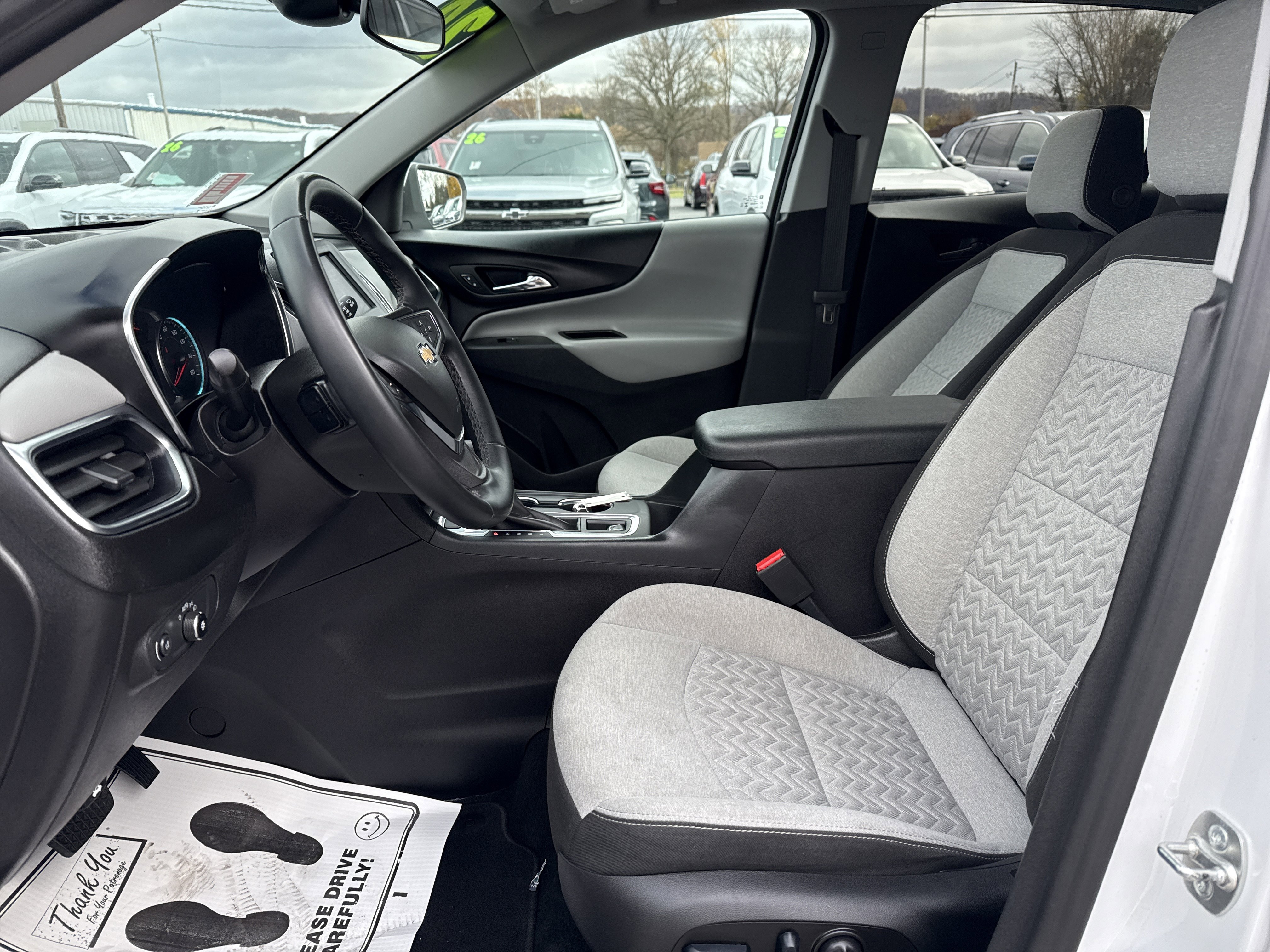 Used 2024 Chevrolet Equinox LT image 12