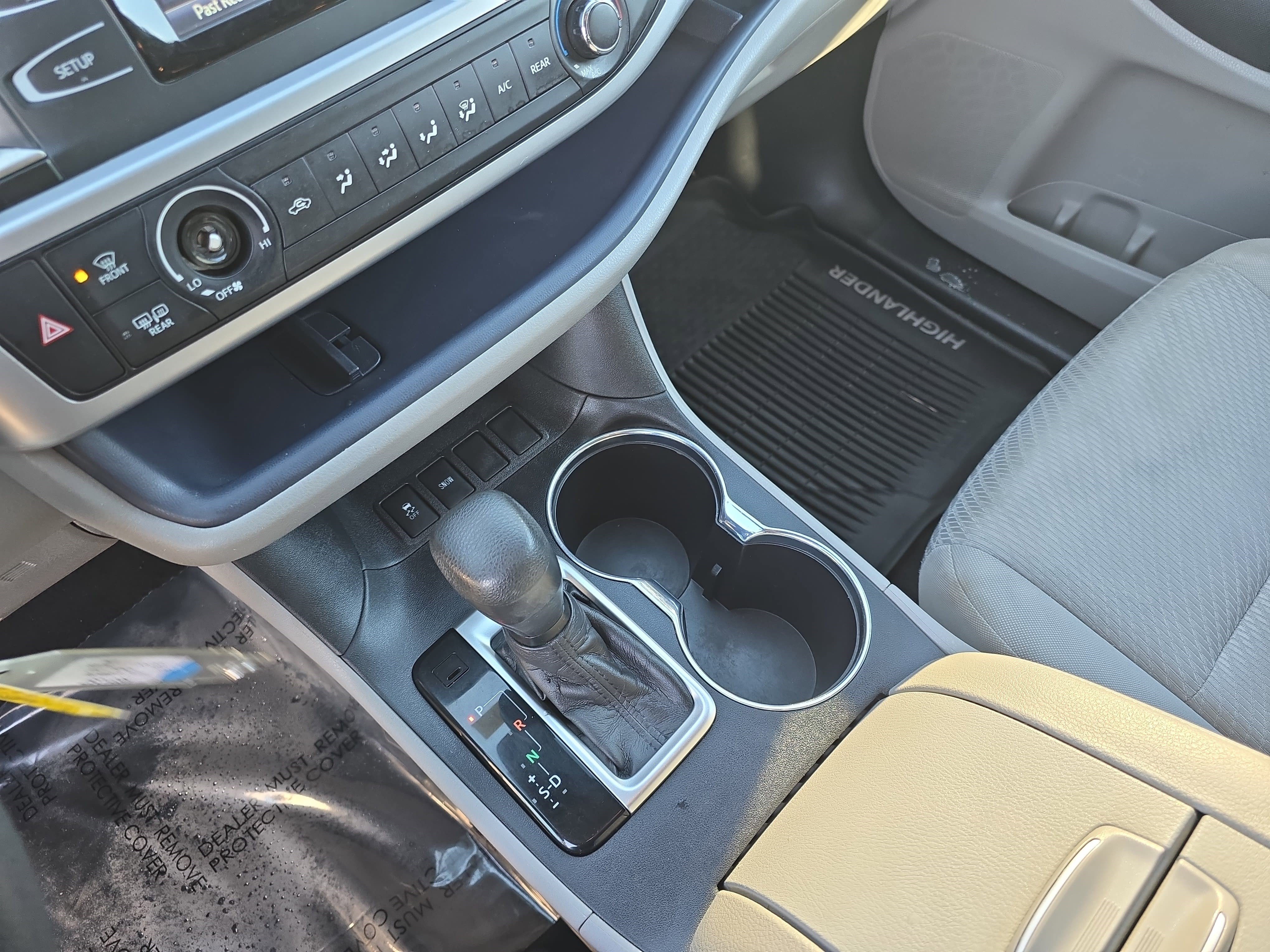 Used 2019 Toyota Highlander LE image 21