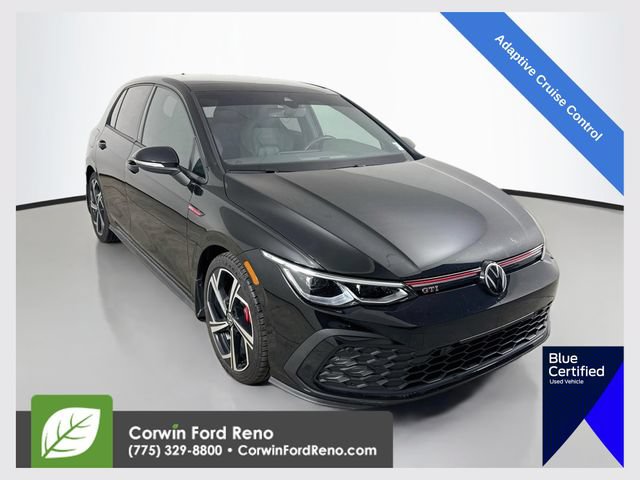Used 2024 Volkswagen GTI SE