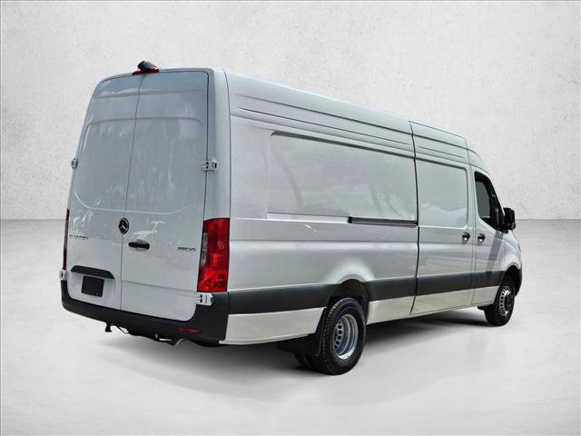 New 2026 Mercedes-Benz Sprinter 3500 video 2