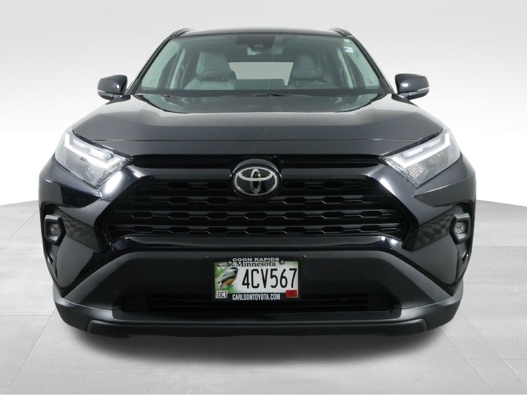 Used 2025 Toyota RAV4 XLE Premium w/ Weather Package AWD/4WD image 3