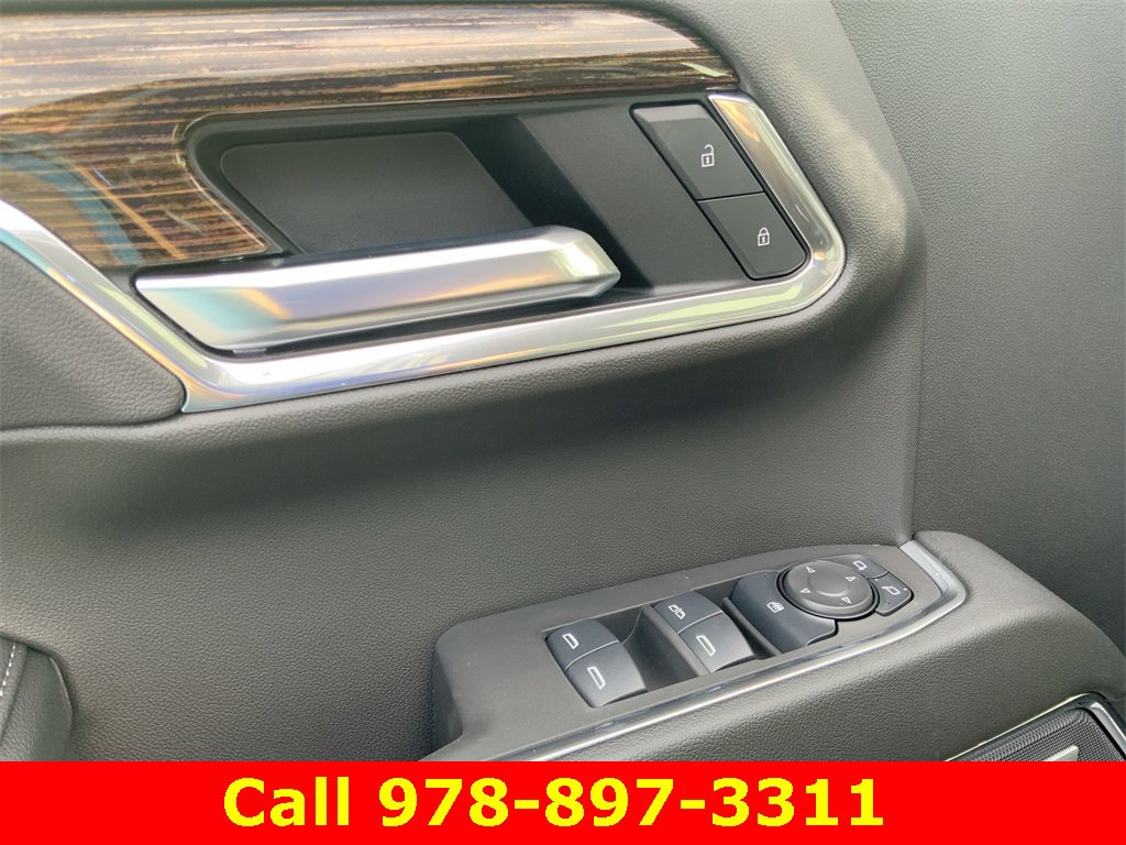 New 2025 GMC Sierra 1500 Elevation w/ Elevation Premium Package image 23