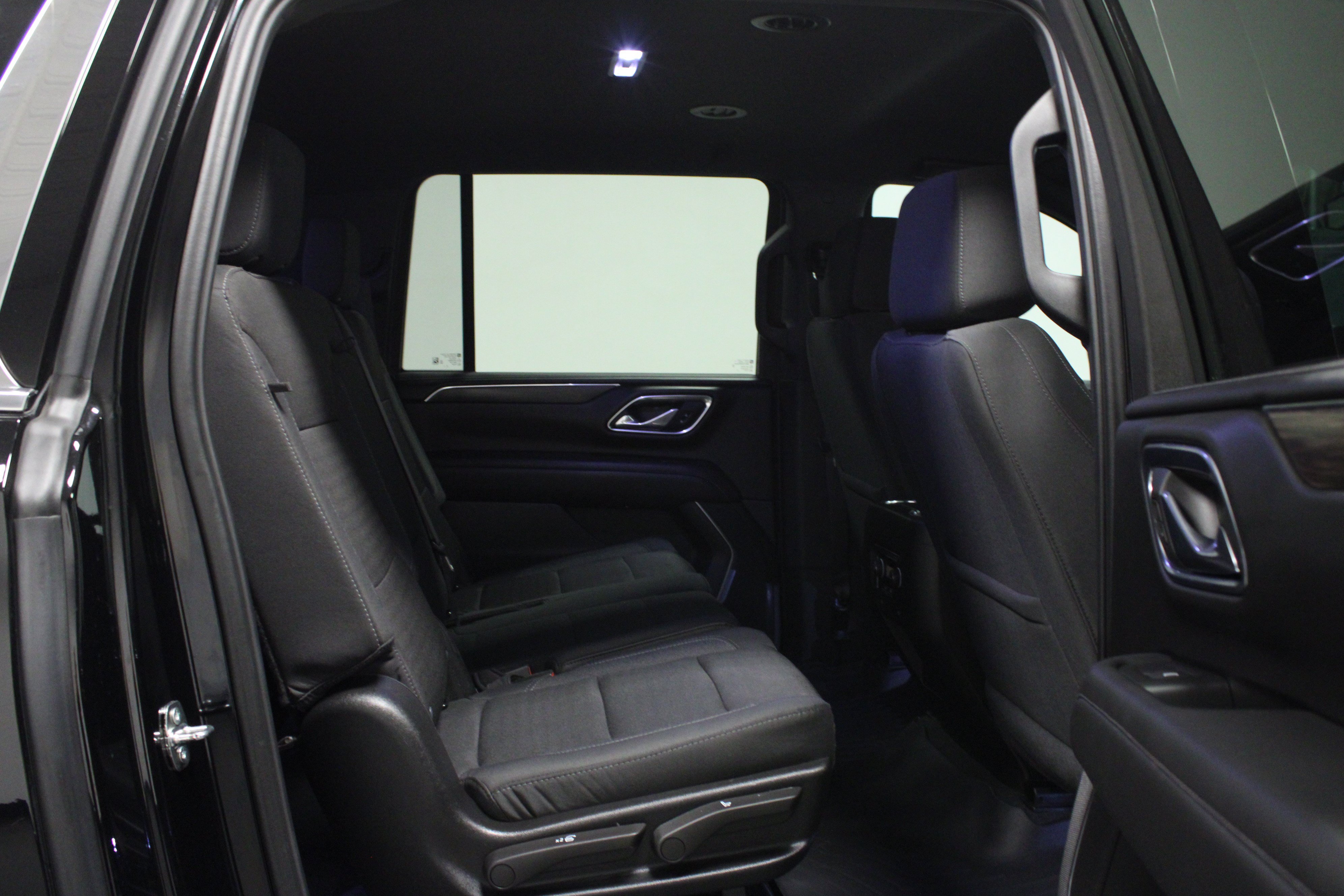 Used 2024 Chevrolet Suburban LS w/ Driver Alert Package AWD/4WD image 16