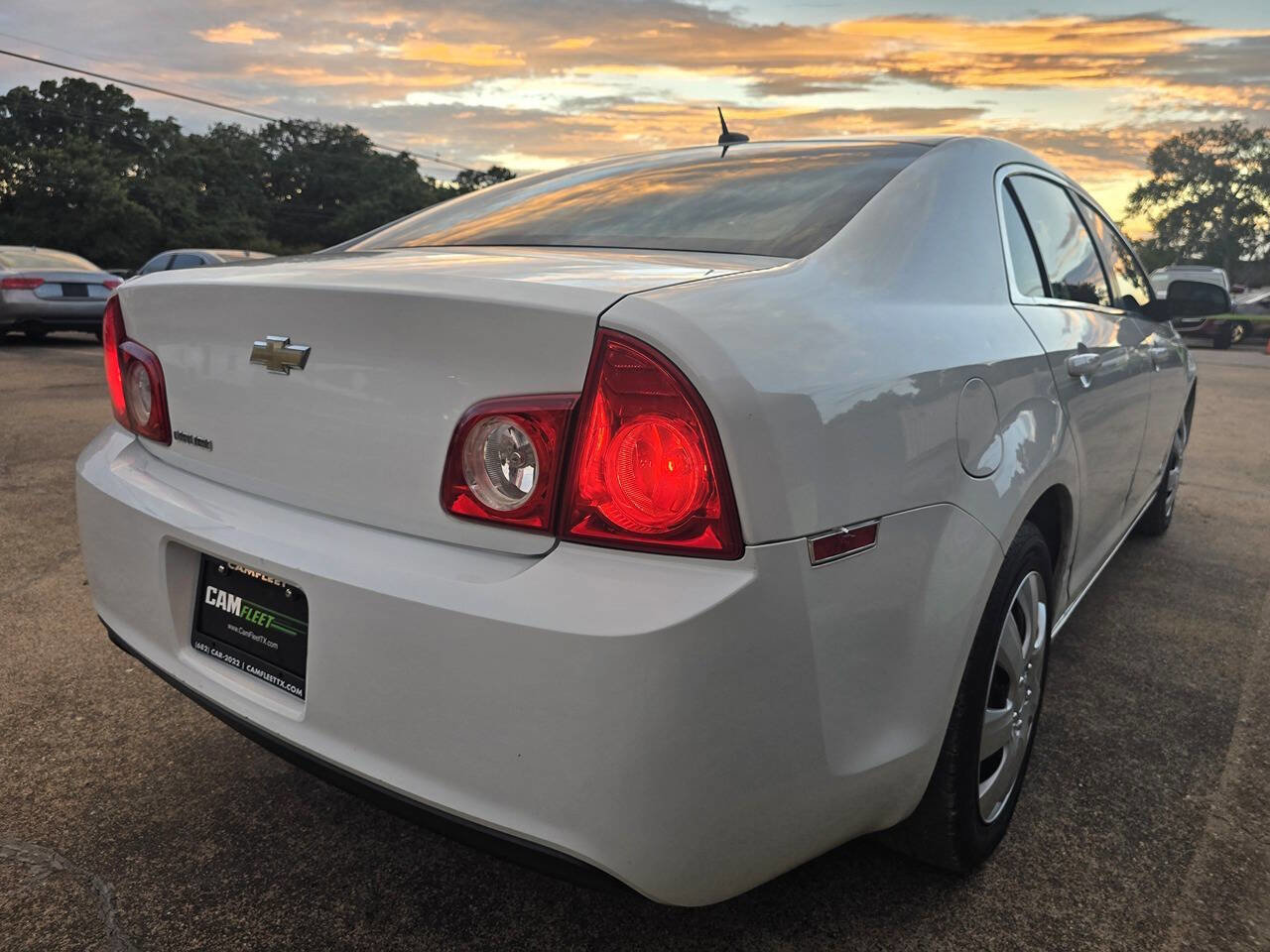 Used 2011 Chevrolet Malibu LS image 13