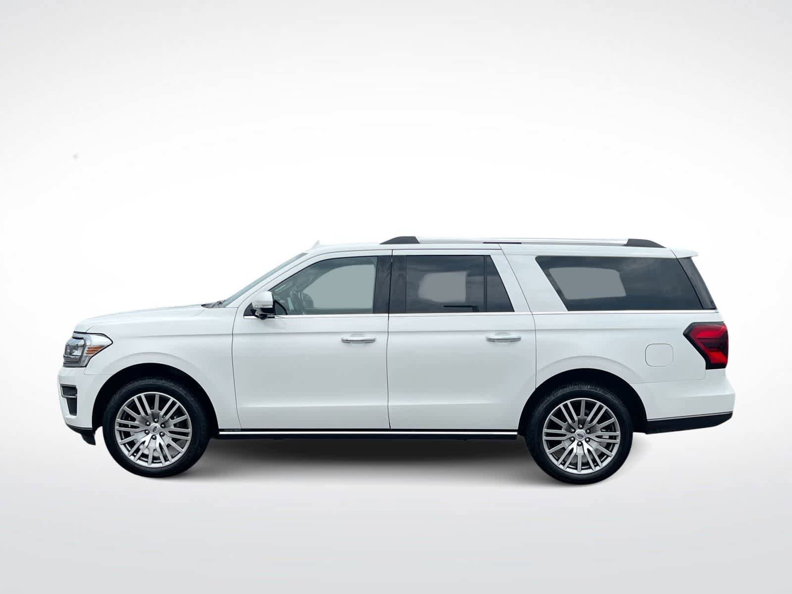 Certified 2022 Ford Expedition Max Limited AWD/4WD image 5