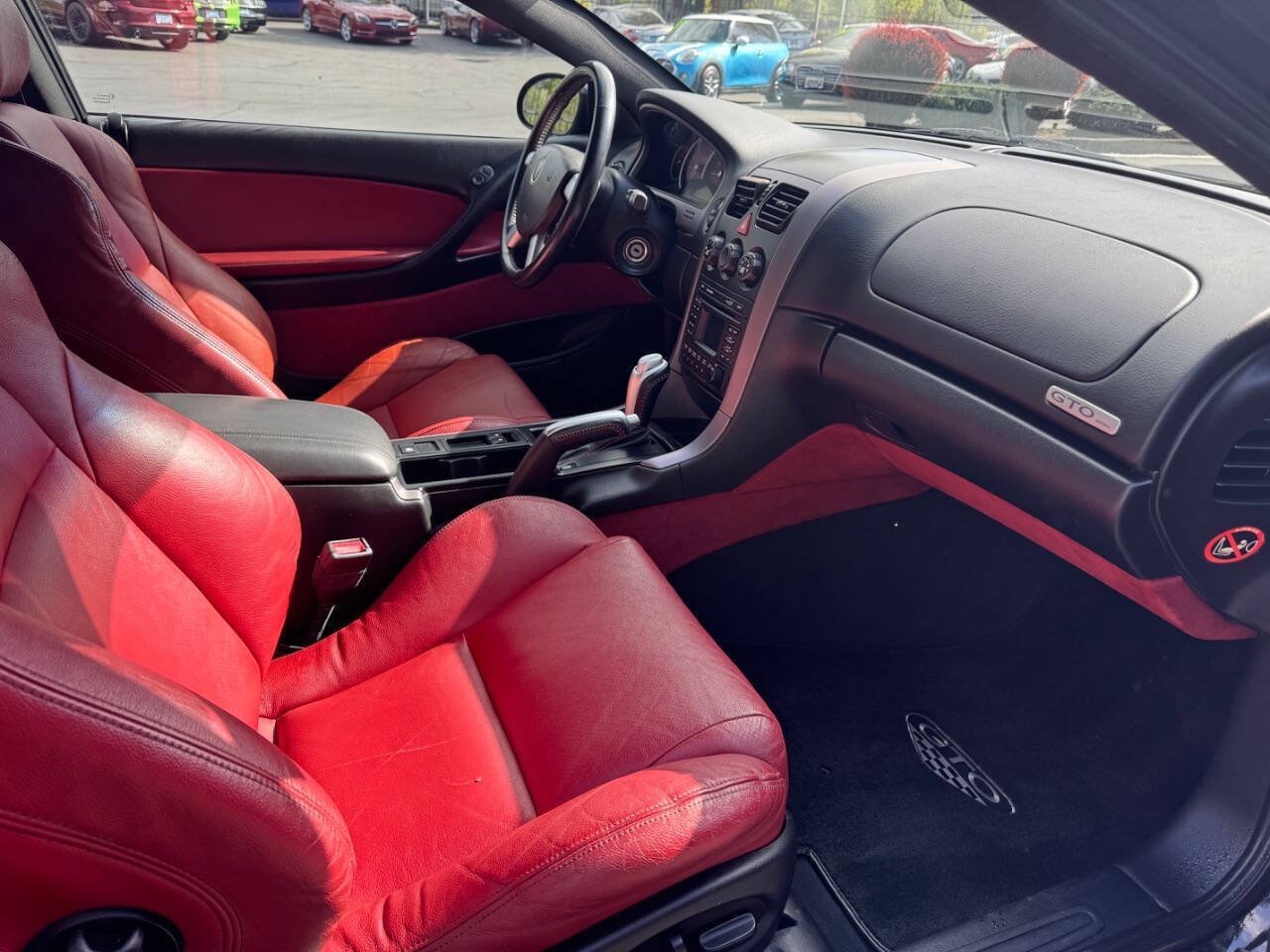 Used 2006 Pontiac GTO RWD image 11