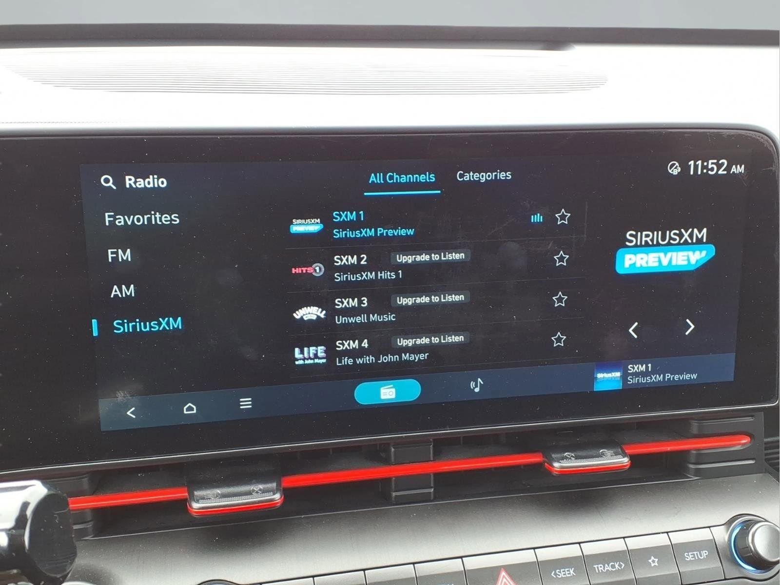 Used 2024 Hyundai Kona N Line AWD/4WD image 6