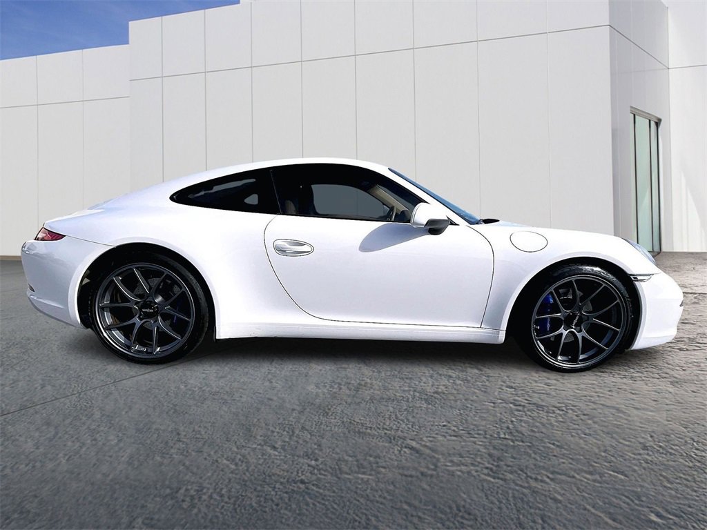 Used 2012 Porsche 911 Carrera S image 8