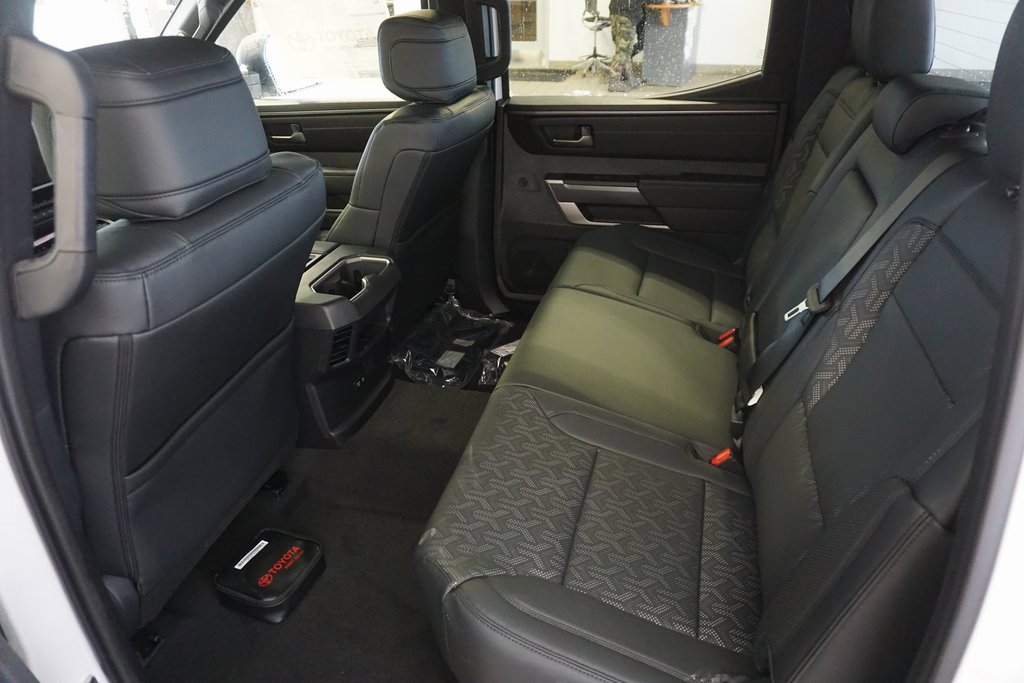 New 2025 Toyota Tundra SR5 image 22