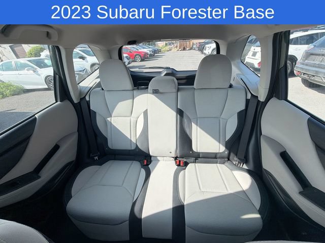 Used 2023 Subaru Forester AWD/4WD image 14