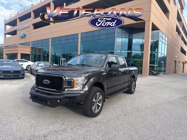 Used 2020 Ford F150 XL w/ Equipment Group 101A Mid RWD image 1