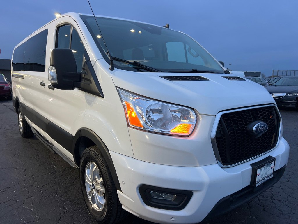 Used 2021 Ford Transit 350 XLT