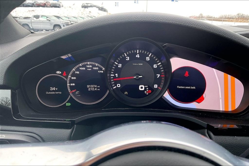 Used 2019 Porsche Cayenne image 16