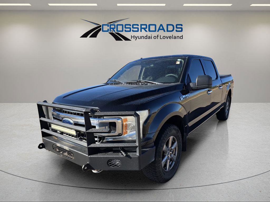 Used 2018 Ford F150 XLT w/ XTR Package