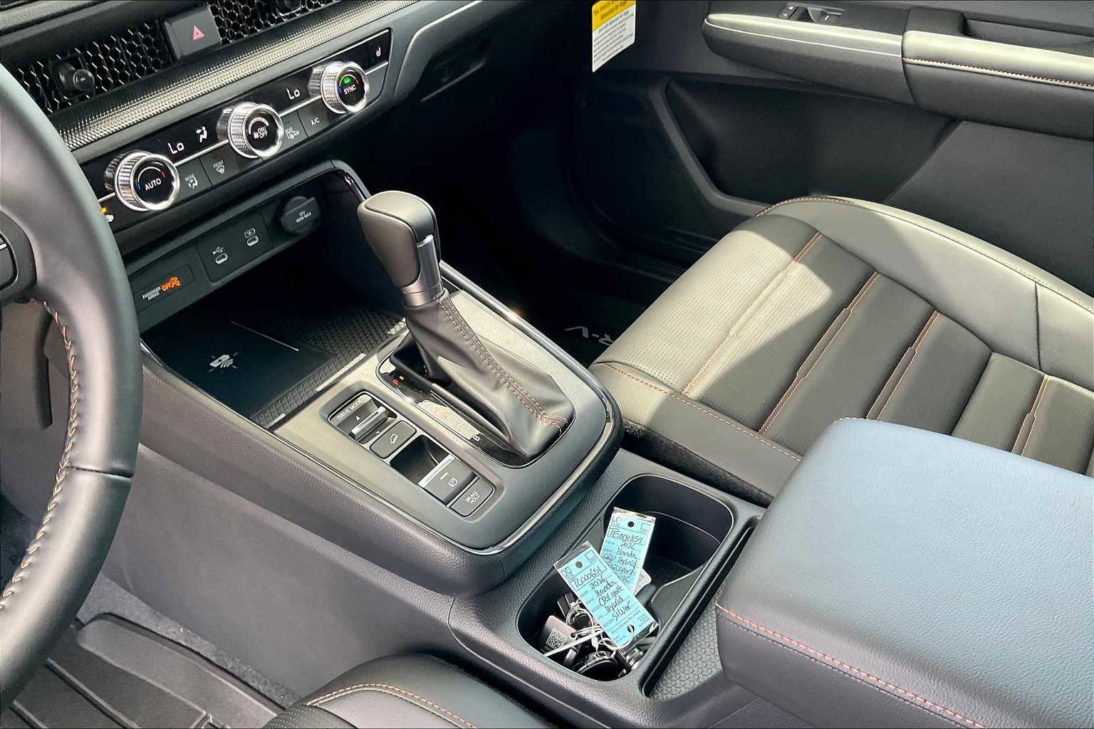 New 2026 Honda CR-V Sport-L image 7
