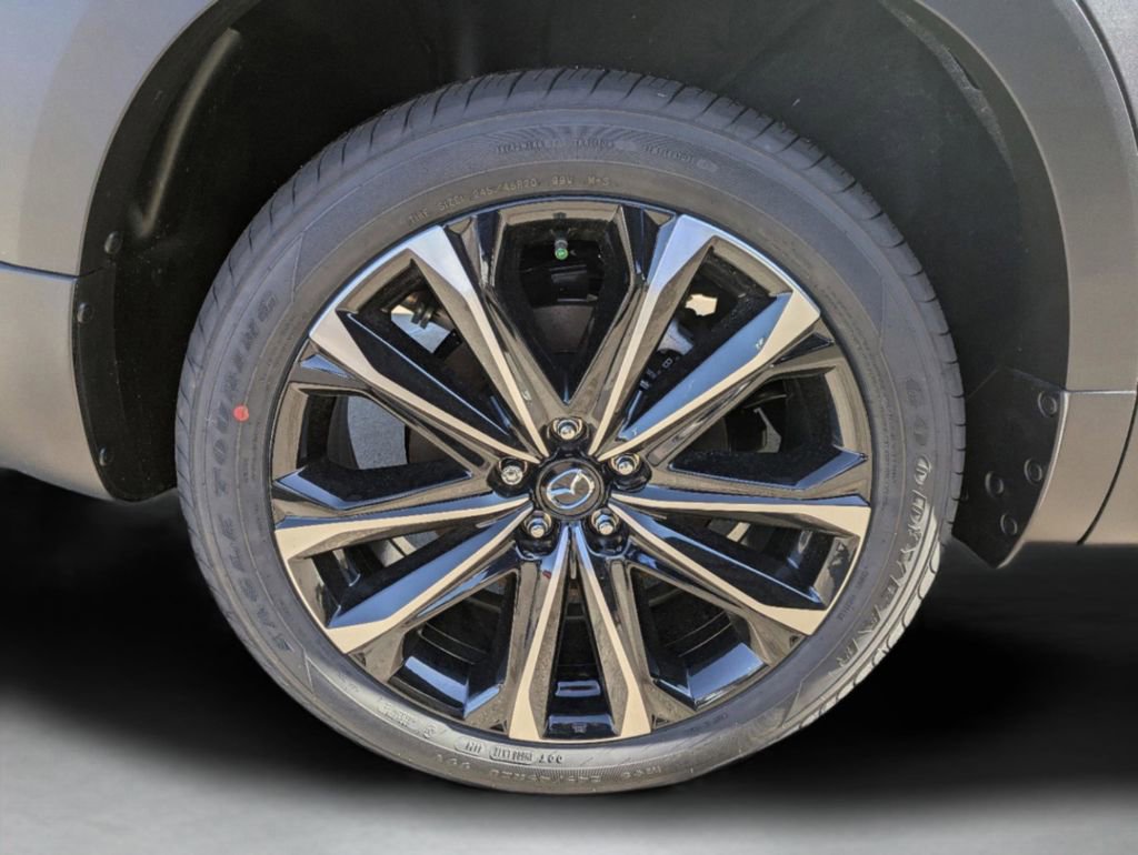 Used 2025 MAZDA CX-50 AWD 2.5 Turbo w/ Premium Pkg image 24