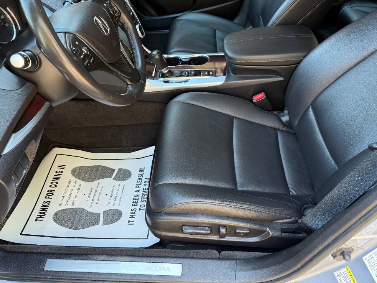 Used 2015 Acura TLX FWD image 13