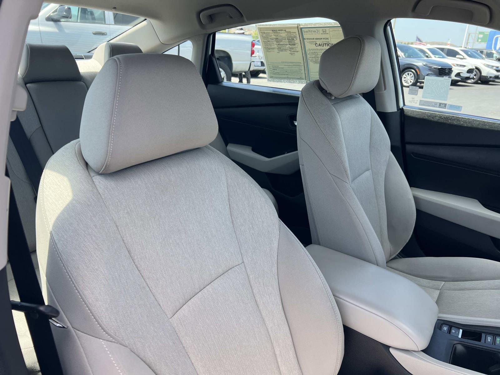 Certified 2024 Honda Accord LX image 28