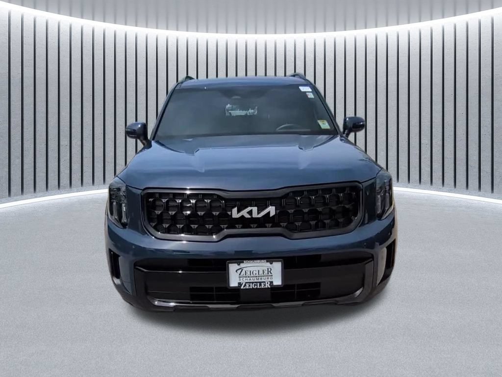 Used 2024 Kia Telluride EX X-Line AWD/4WD image 2