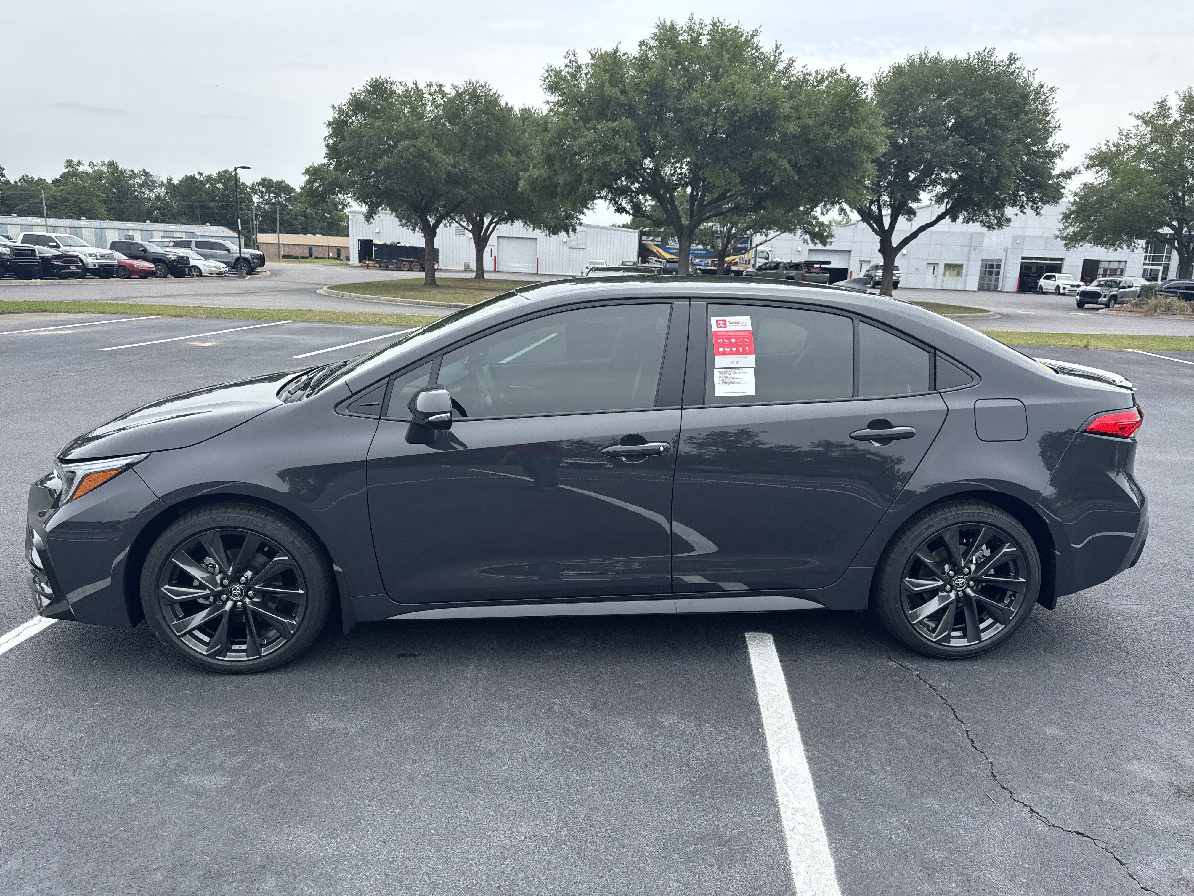 New 2026 Toyota Corolla SE FWD image 9