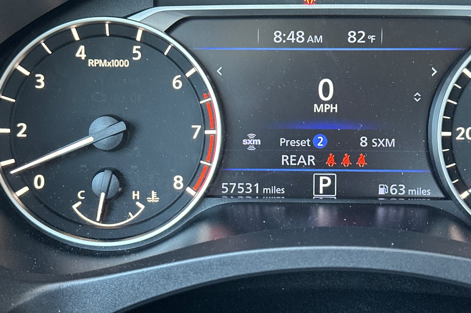 Certified 2024 Nissan Altima 2.5 SV FWD image 24