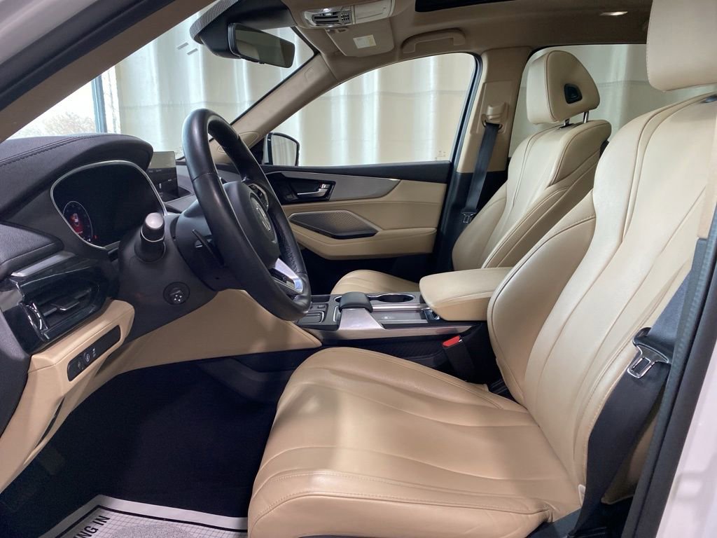 Used 2023 Acura MDX SH-AWD image 19