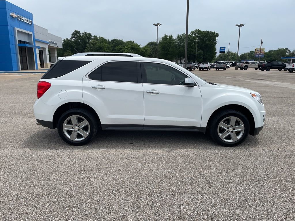 Used 2015 Chevrolet Equinox LTZ AWD/4WD image 6