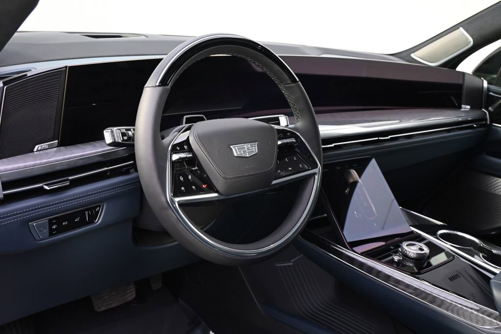 Certified 2025 Cadillac Escalade IQ Sport 2 AWD/4WD image 11